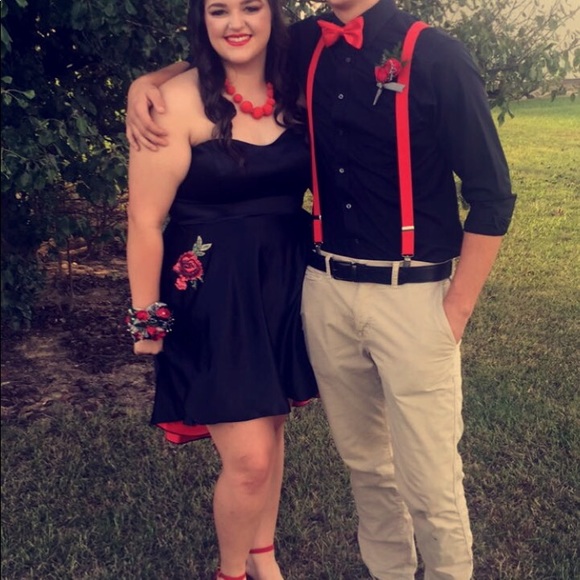 LUCCI LU FORMAL DRESS - Picture 2 of 4